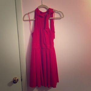 Express Little Red Dress, Size 2